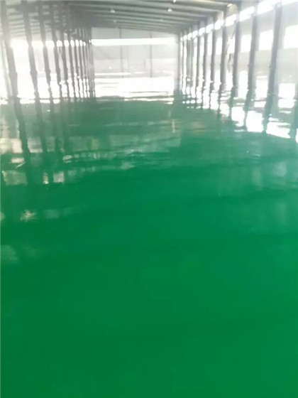 厦门给你一份 地坪漆施工 + 维修（翻新）