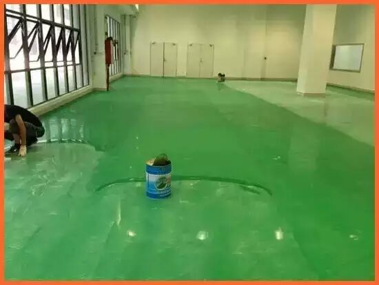 厦门选择适合室外地坪漆翻新的材料 