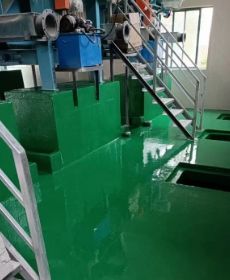 厦门地坪漆翻新维修，核心是