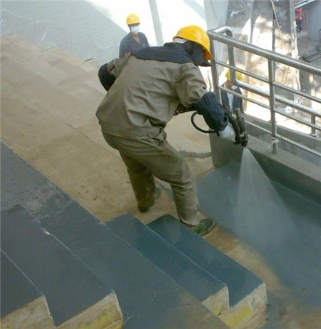 厦门地坪漆长期使用后易出现起壳